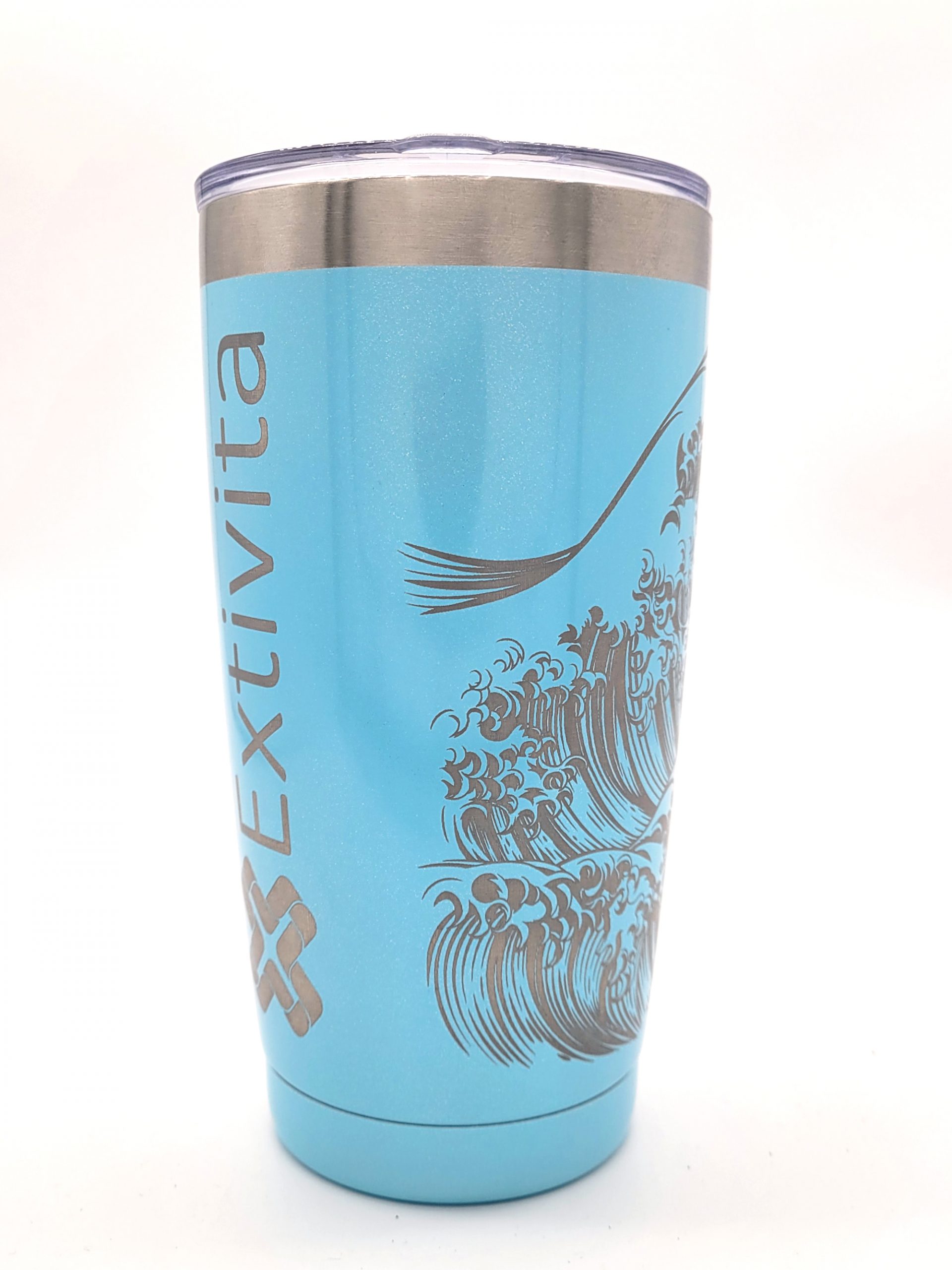 Personalized Stainless Steel Travel Mug Engraved Travel Tumbler